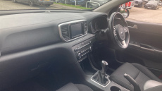 Kia Sportage 1.6 GDi ISG 2 5dr Petrol Estate